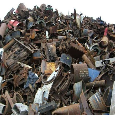 Metal scrap