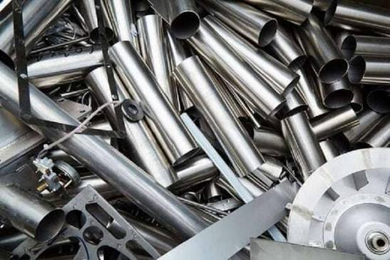 Metal pipes